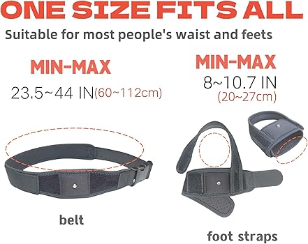 Amazon.co.jp: Jadery VR トラッカーベルト (2024年新モデル)腰と足の