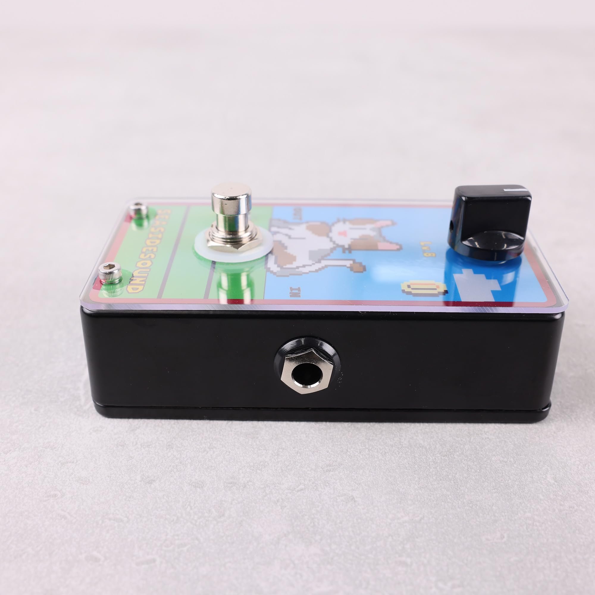 Amazon | ギターエフェクター NyanBitFuzz ＠SEA SIDE SOUND. Saga