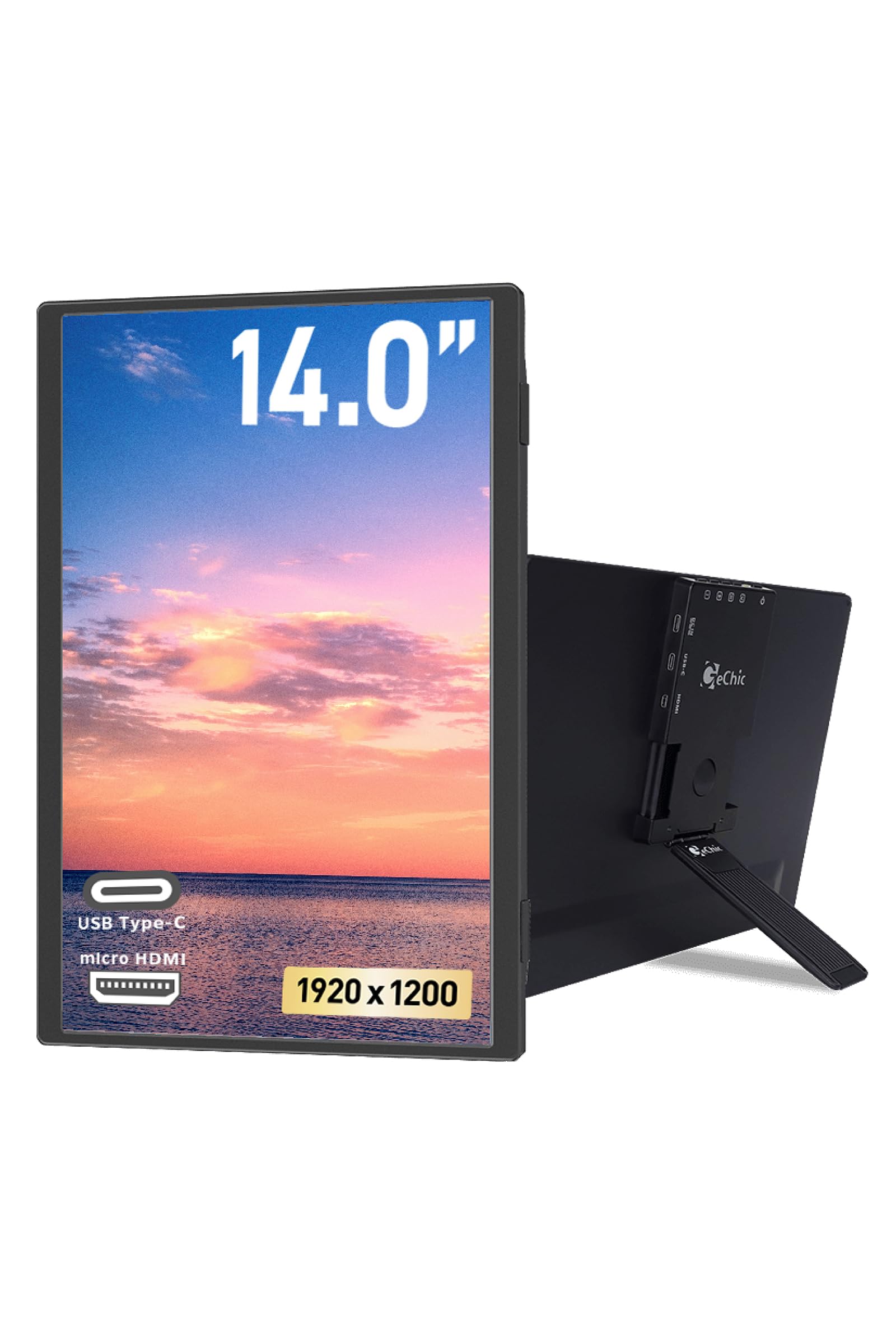 11277 splayモバイルモニター 14.1インチ 11277 splayモバイルモニター