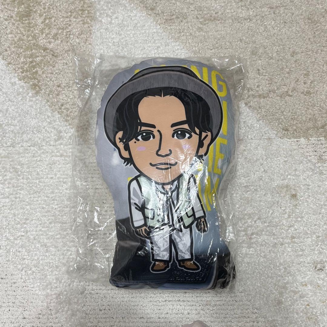 吉野北人 クッション 吉野北人 クッション SWAG & PRIDE