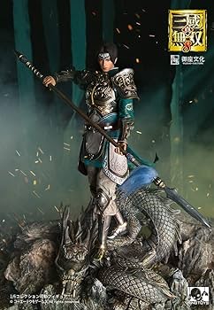 Amazon.co.jp: RingToys 真・三國無双8 趙雲 1/6スケール可動