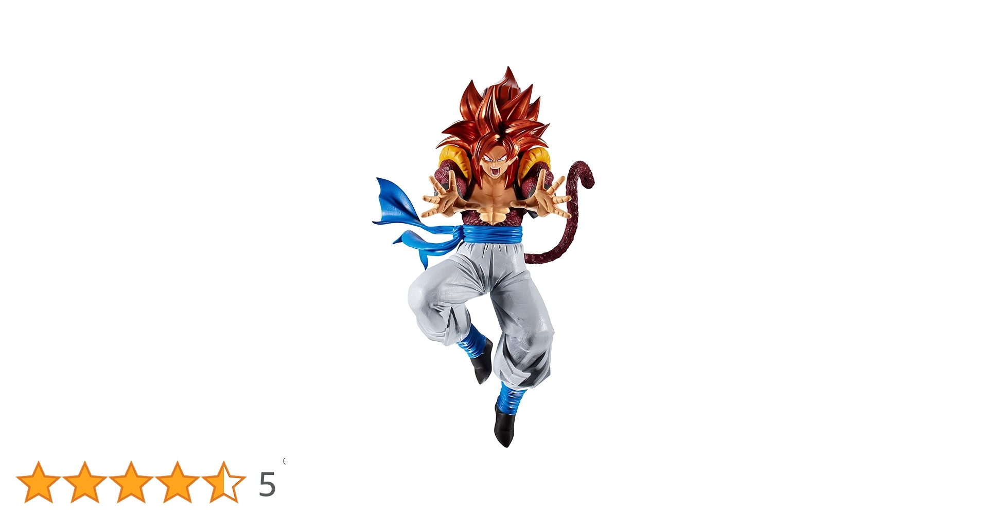 ドラゴンボール（大会プロモ） P DB 34 スーパーサイヤ人ゴジータ 公式