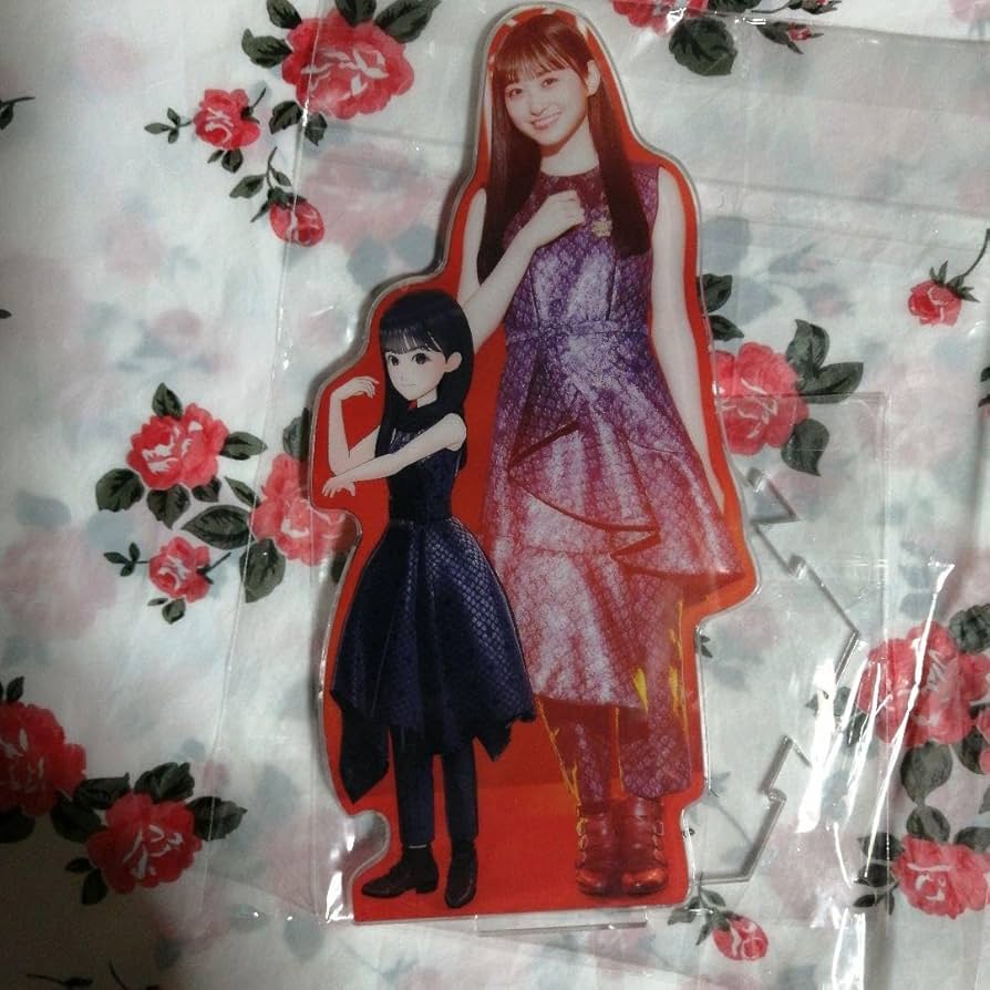 乃木坂46 一ノ瀬美空 乃木フラ アクリルスタンド Amazon.co.jp: 乃木坂