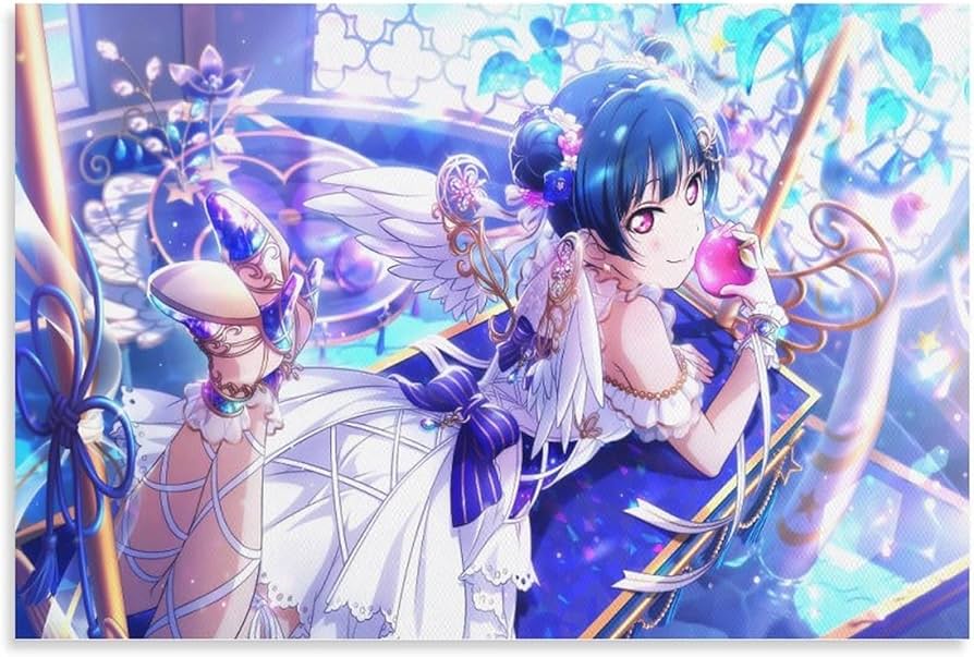 津島善子 ラブライブサンシャイン コミケ104 缶バッジ 10枚セット ラブ