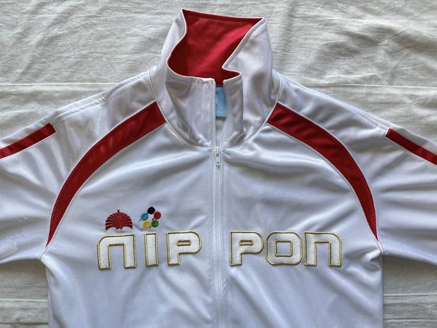 椎名林檎東京事変ニッポニアジャージ モノクロマティックXLサイズ