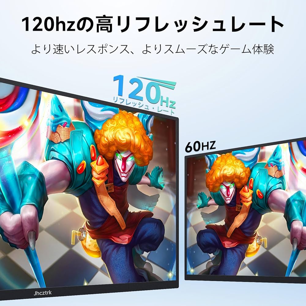 Amazon.co.jp: モバイルモニター 18.5インチ 120Hz ポータブルモニター