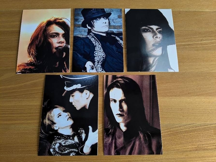 BUCK-TICK 櫻井敦司ブロマイド