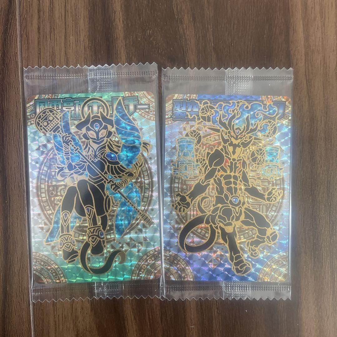 神羅万象チョコ 一章～幻双までの500枚以上まとめ売り！ 神羅万象