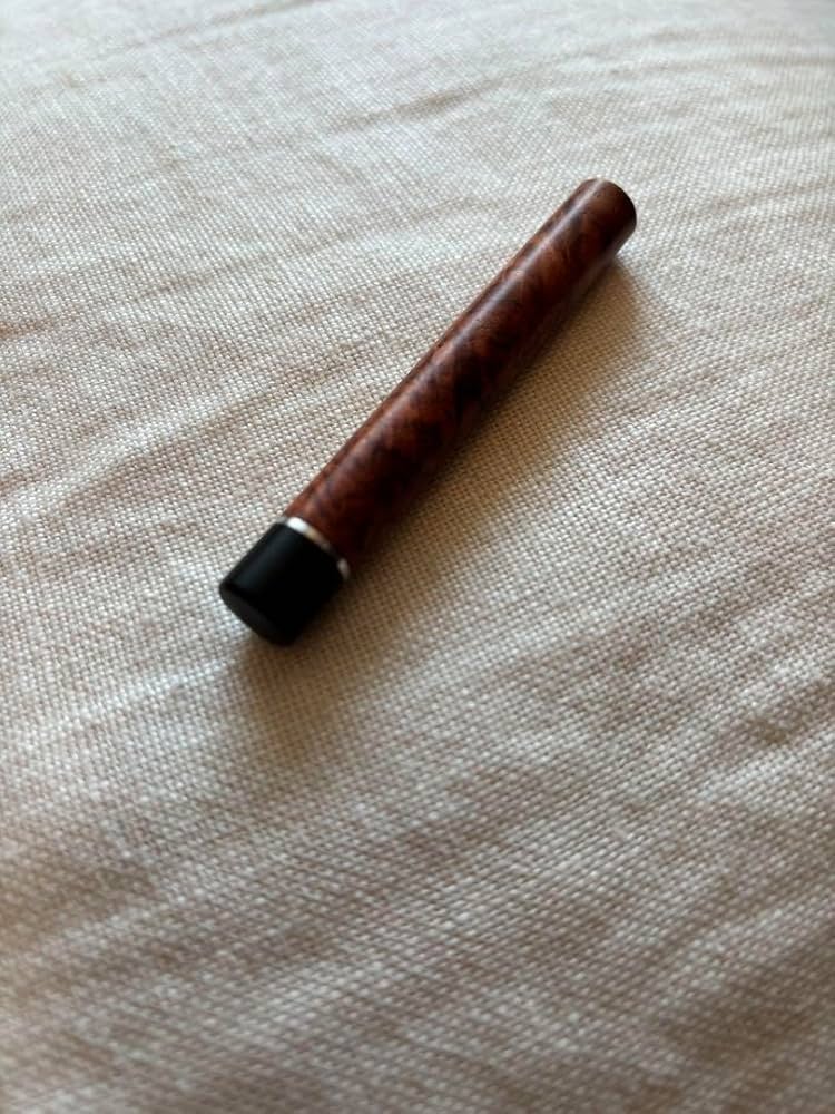 野原工芸❎3、工房楔❎3、花梨の芯ケース
