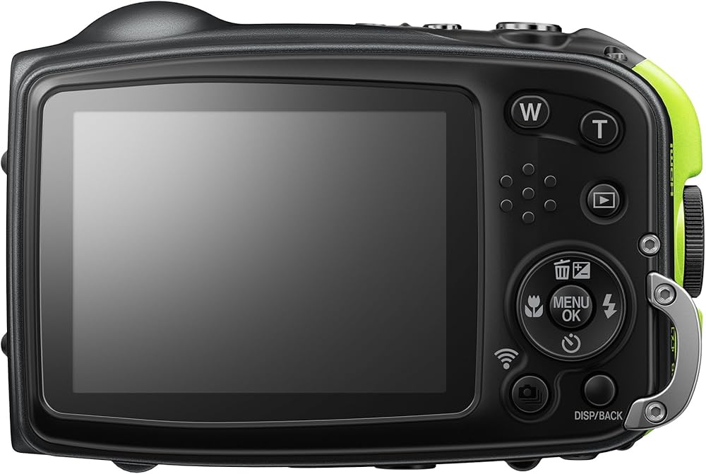 Amazon.co.jp: FUJIFILM コンパクトデジタルカメラ XP80 防水 ブラック