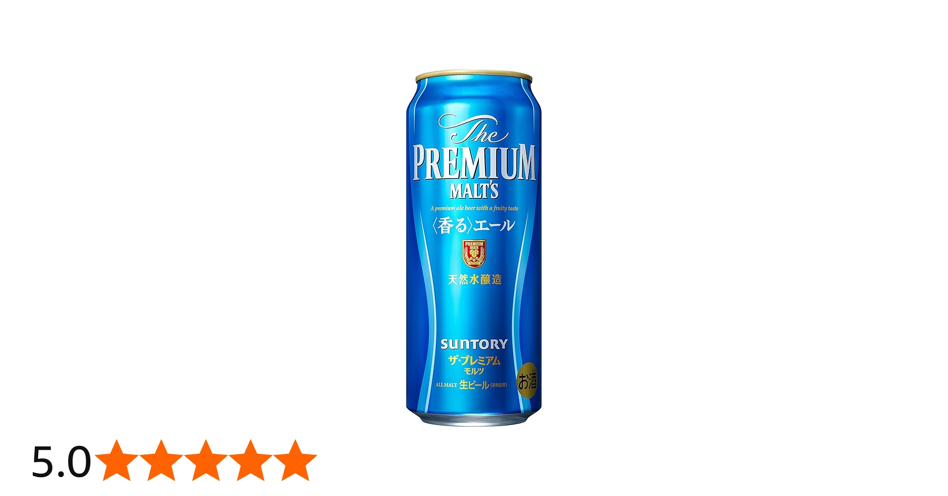 Amazon.co.jp: サントリー ザ・プレミアム・モルツ 香るエール L6缶