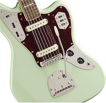 Amazon | Squier by Fender エレキギター Classic Vibe '70s Jaguar
