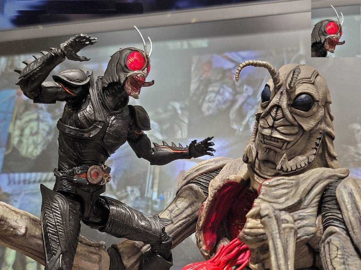 1/12 仮面ライダー 創世王（未組み立て未塗装) Creation King Amazon