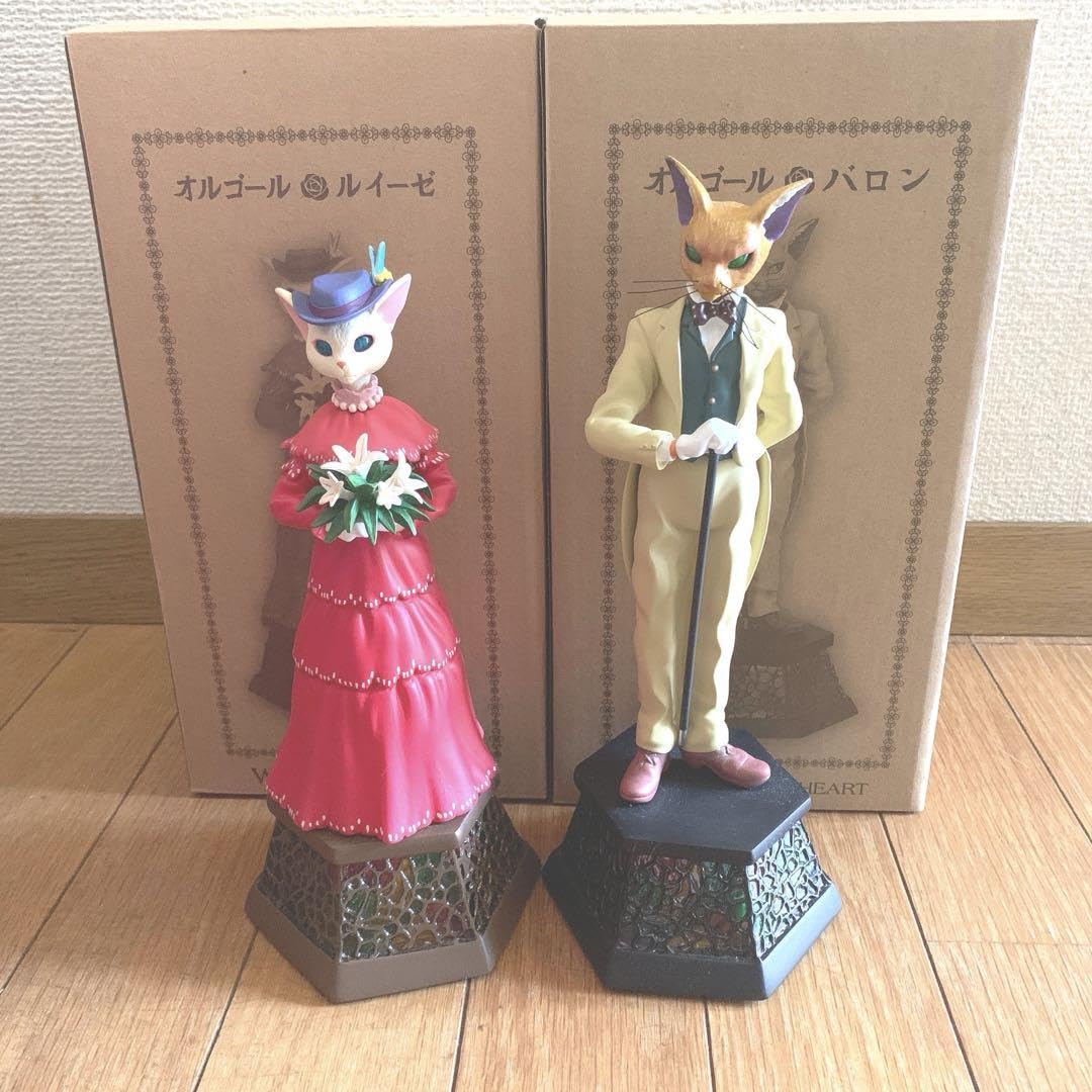 耳をすませば オルゴール バロンドール ルイーゼ ジブリ耳をすませば