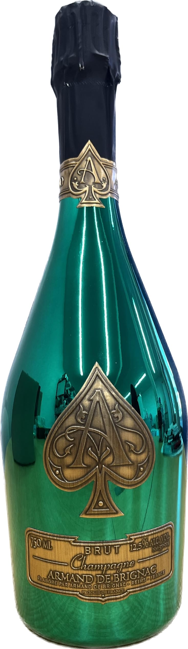 Amazon.co.jp: シャンパン アルマン ド ブリニャック グリーン