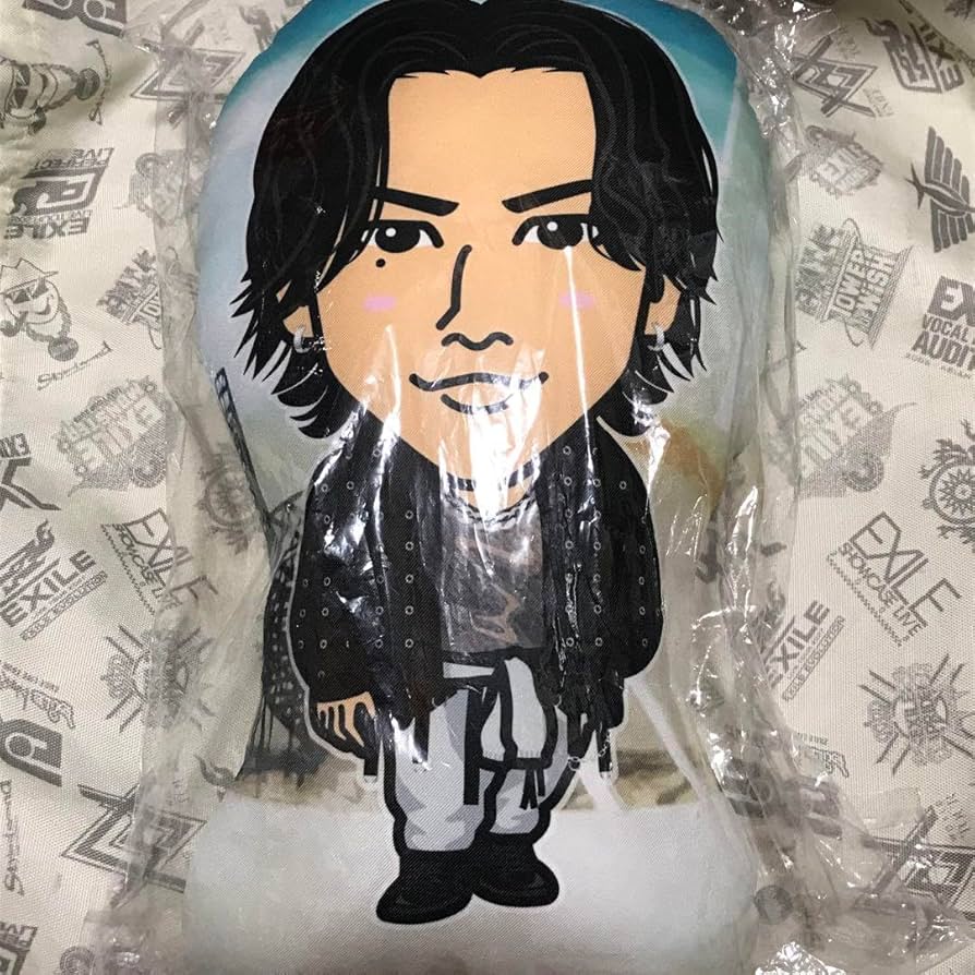 登坂広臣 お買い得品 クッション 登坂広臣クッション 台湾