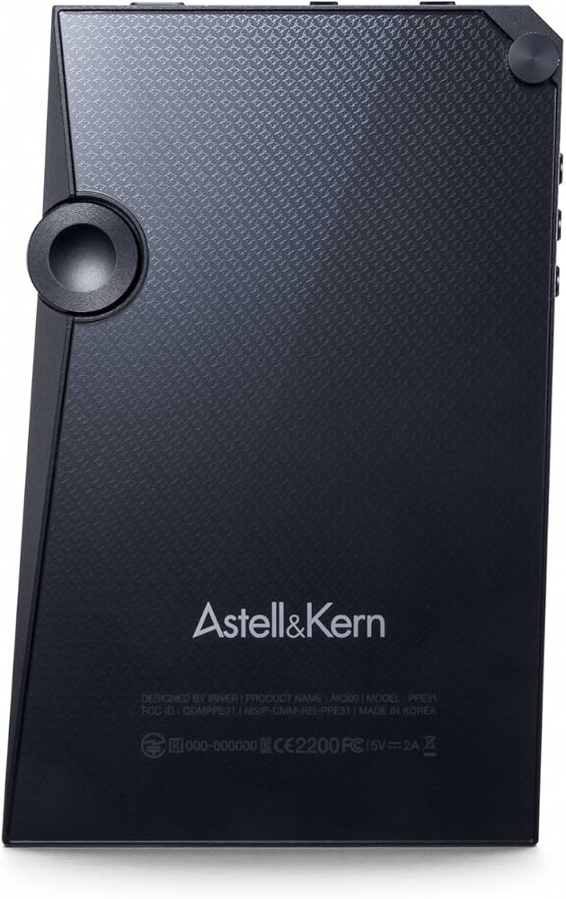 Astell&Kern AK300 ✨おまけ付き✨ Astell & Kern – AK300 Music