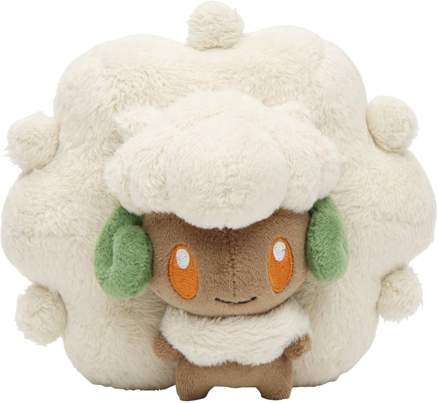 Amazon.co.jp: ポケモンセンターオリジナル エルフーンドール : おもちゃ