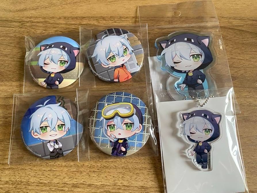 日常組 グッズ まとめ売り 日常組 クロノア グッズ まとめ売り 日常