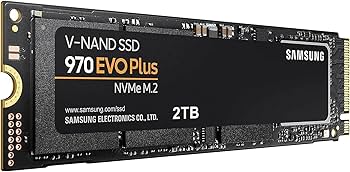 Amazon | SAMSUNG 970 EVO Plus SSD - 1TB M.2 NVMe インターフェース