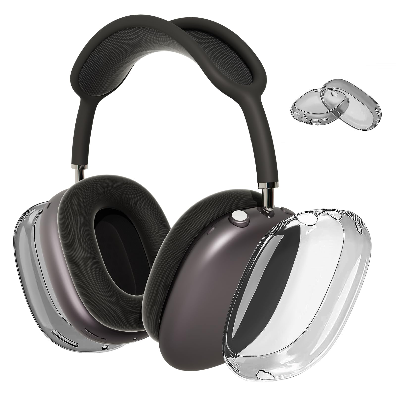 超美品 AirPods Max スペースグレー AirPods Max - スペースグレイ