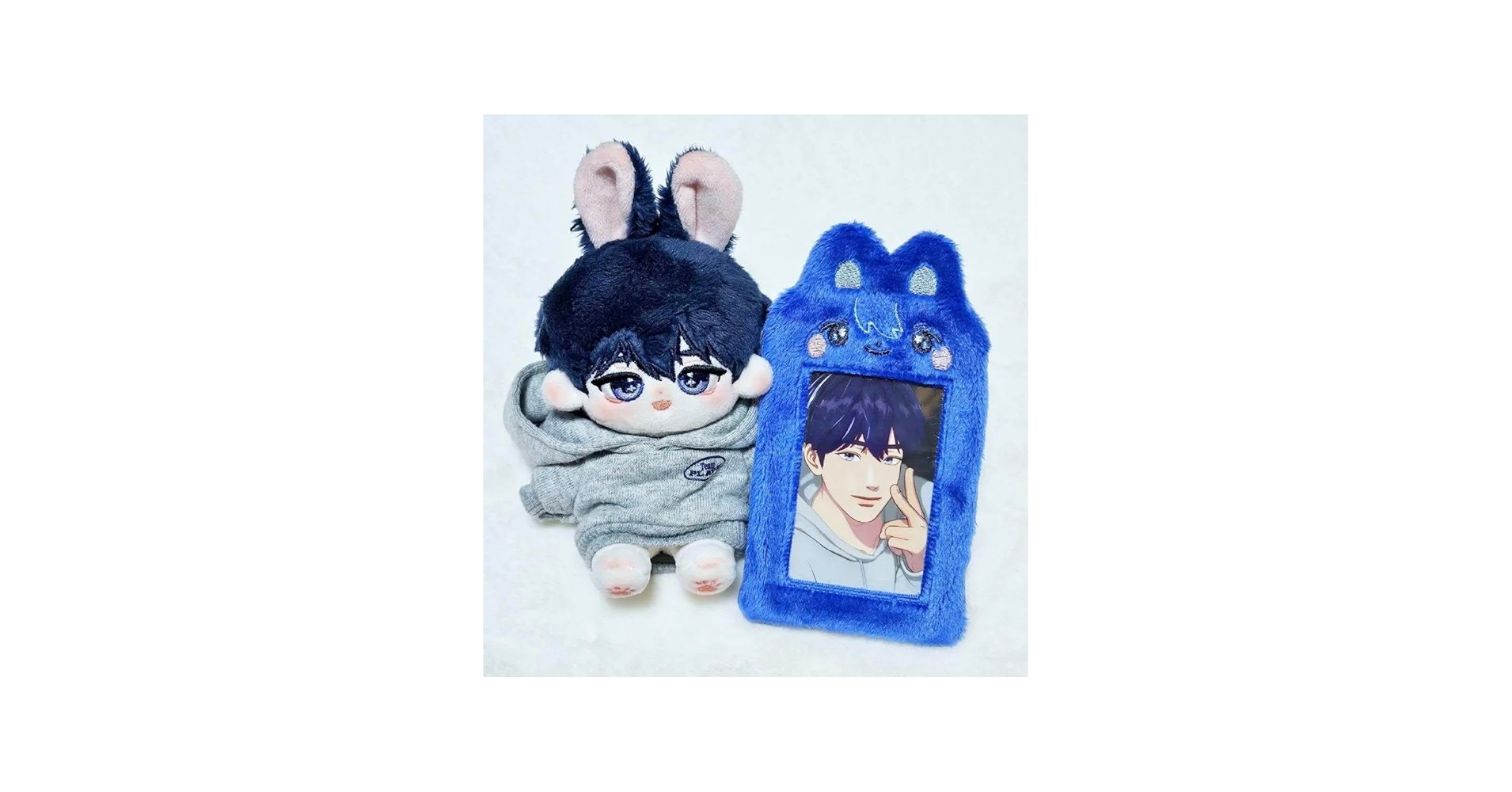 Amazon.co.jp: PLAVE イェジュン 10cmぬいぐるみ : おもちゃ