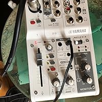 Amazon | YAMAHA / AG03MK2 WHITE AT2020 PCユーザー向け 配信/DTM