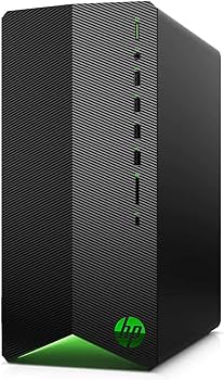 Amazon.co.jp: HP ゲーミング デスクトップPC インテル Core i5 NVIDIA