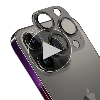 Amazon | Apapeya For iPhone 13 Pro/iPhone 13 Pro Max用 カメラ