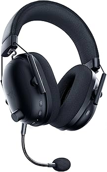 Amazon.com: Razer BlackShark V2 Pro Wireless Gaming Headset: Super