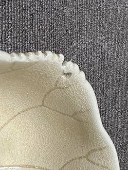 Amazon.co.jp: 古薩摩写 薩摩焼 静鳳 荷葉 蓮葉茶碗 : ホーム＆キッチン