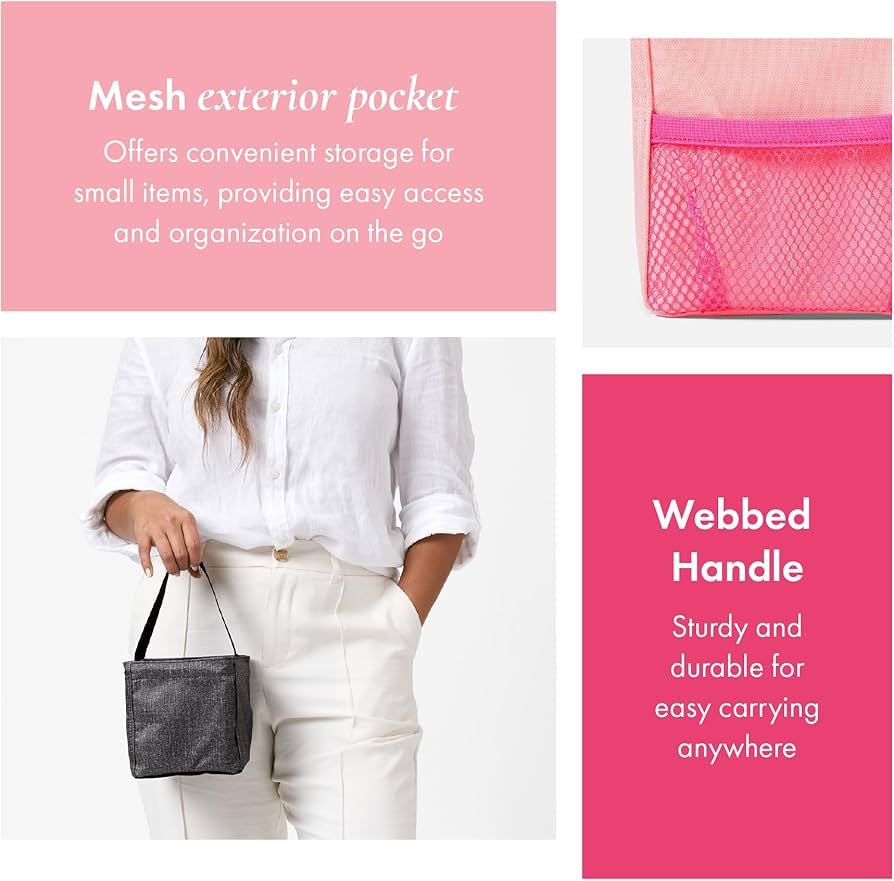 Amazon.com: THIRTY-ONE Gifts Littles Carry-All Caddy Bag, Small