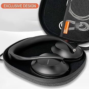 Amazon.com: GEVO Headphones Case Compatible with Bose 700, QC35II