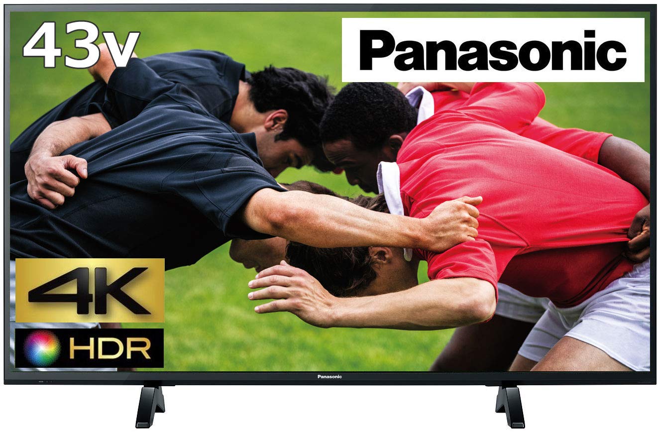 Panasonic TH-43GX500 43インチ液晶テレビ Panasonic TH-43GX500 43