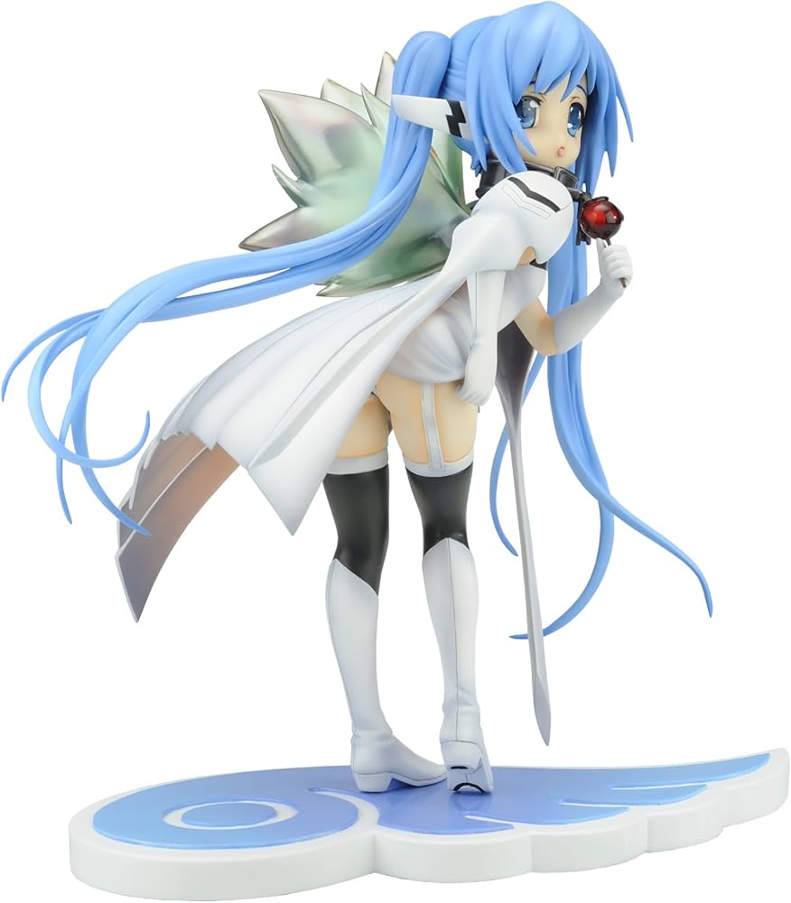 Amazon | そらのおとしものf (フォルテ) ニンフ (1/6スケール PVC塗装