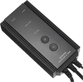 Amazon | ニッソー シーパレックス V-1000 | ニッソー | ヒーター 通販