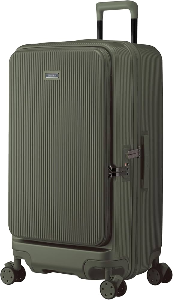 Amazon.co.jp: [ブライテック] BRIGHTECH スーツケース キャリーバッグ