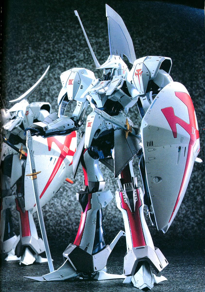 WORKSHOPCAST レッドミラージュ サリオン機 1/100 Amazon | FSS ワーク