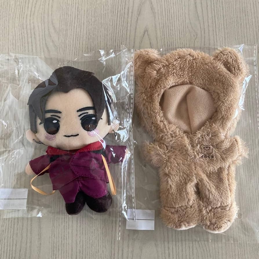 Amazon.co.jp: M!LK 佐野勇斗 26th 生誕グッズミニ勇斗君ver.4