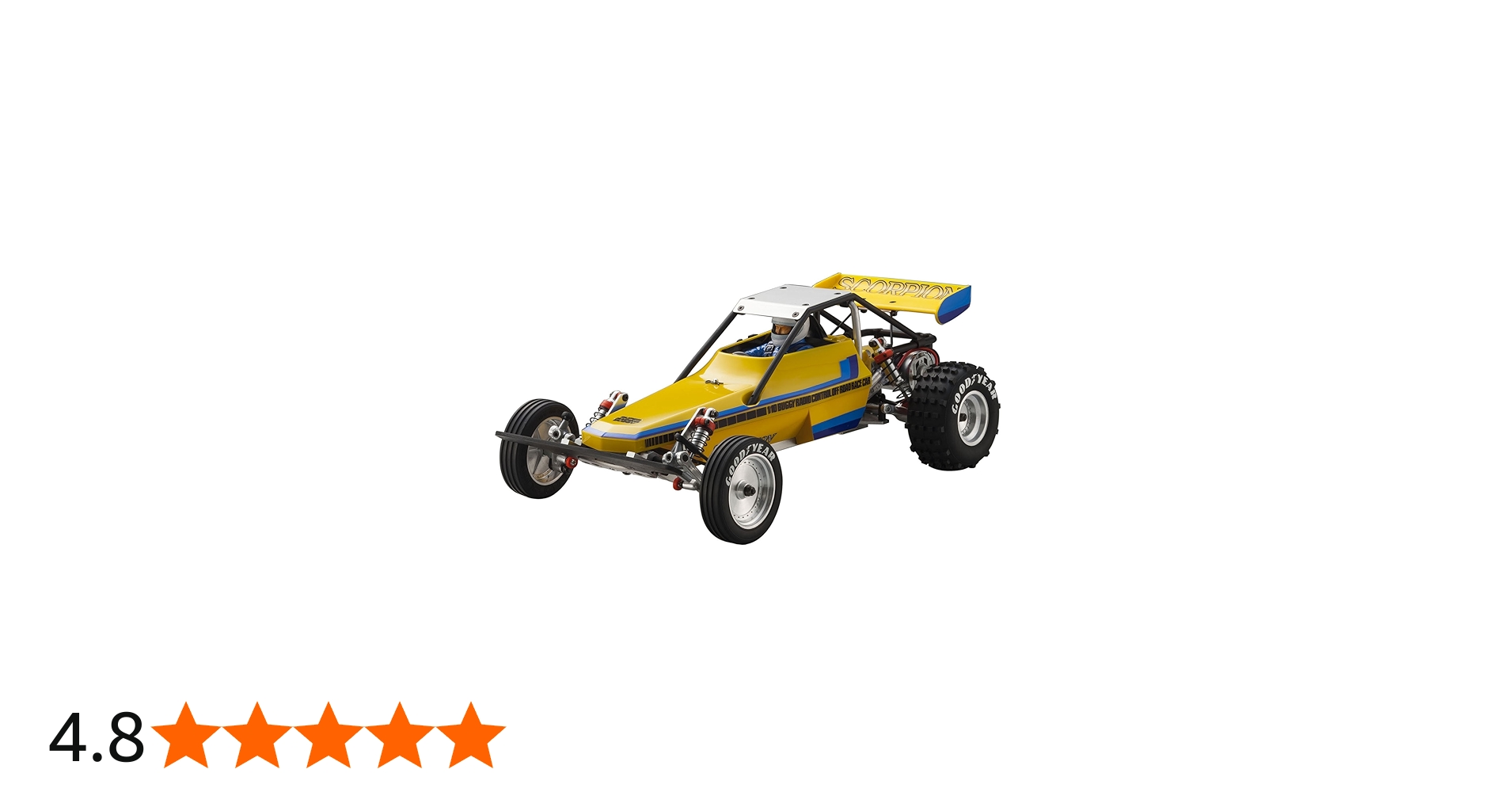 Amazon.co.jp: 京商 1/10 電動2WD スコーピオン 2014 ラジコン本体