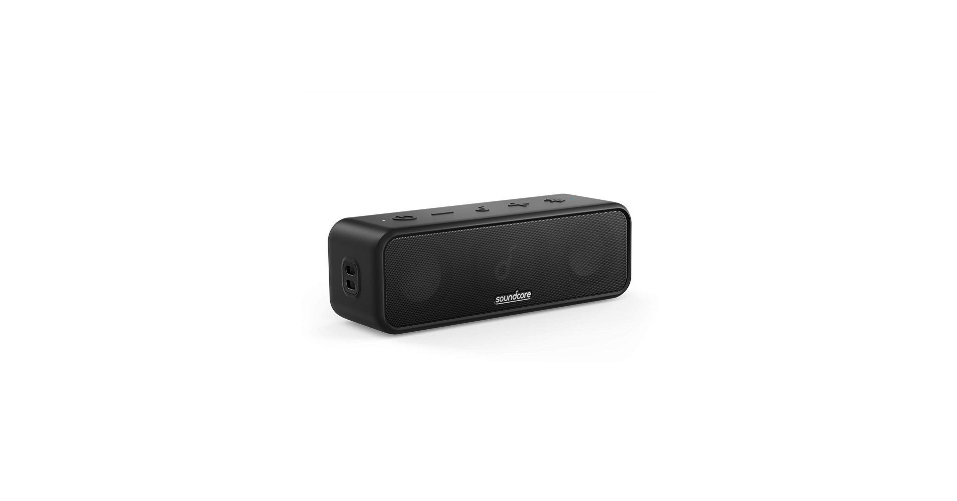 Amazon.com: Soundcore 3 Bluetooth Speaker with Stereo Sound, Pure
