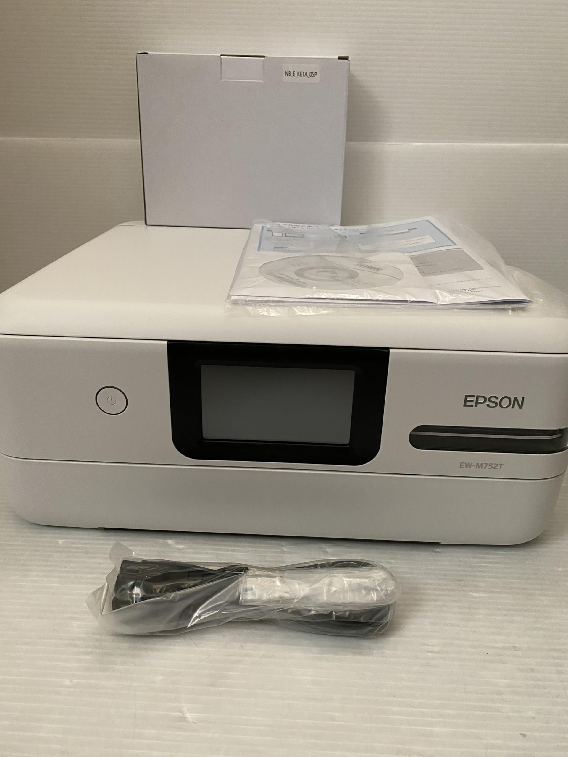 Amazon.co.jp: Epson EW-M752T Inkjet Composite Machine : Computers