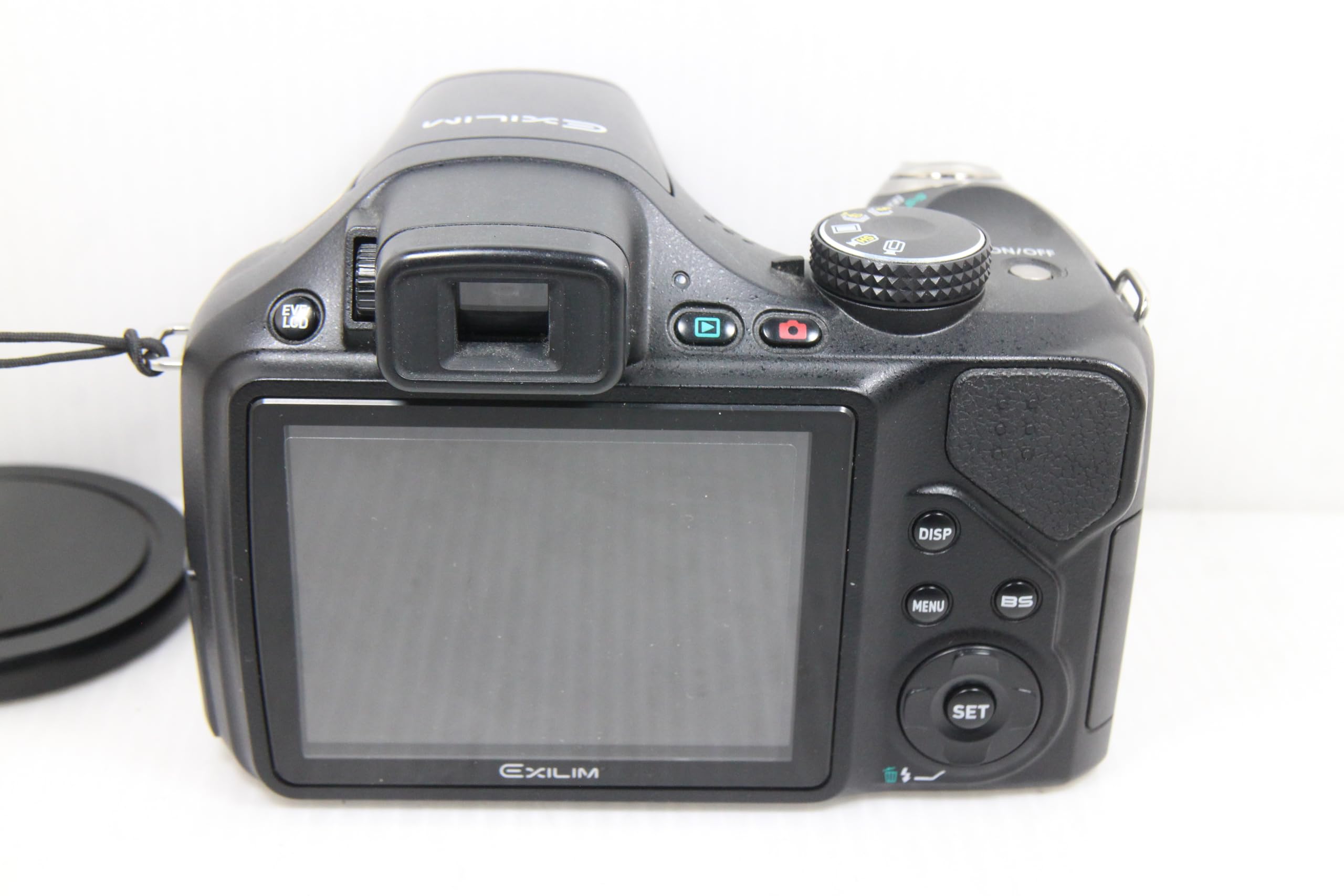 Amazon.com : Casio Exilim EX-FH20 9.1MP Digital Camera 20x Optical