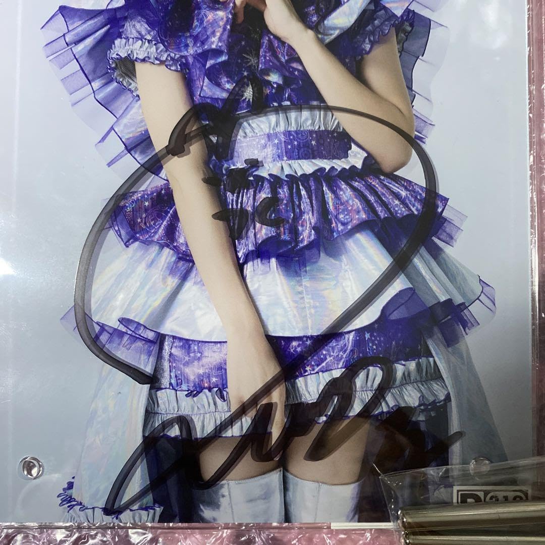 仲川瑠夏 ラッフル FRUITS ZIPPER 仲川瑠夏生誕記念ラッフルくじ | RAFFLE