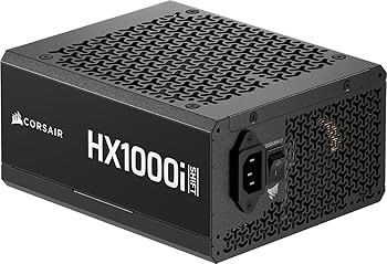 Amazon.com: CORSAIR HX1000i Shift Fully Modular ATX Power Supply