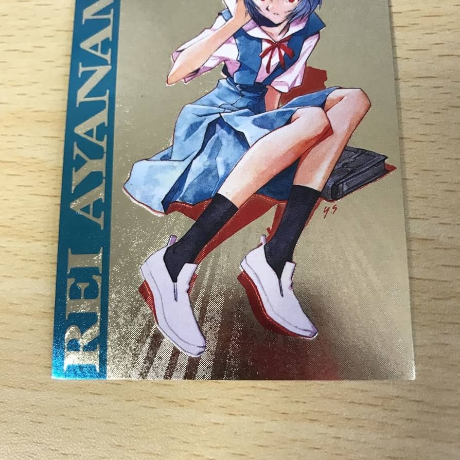 エヴァンゲリオン カードダスマスターズ 抽選 キャンペーン賞品 限定