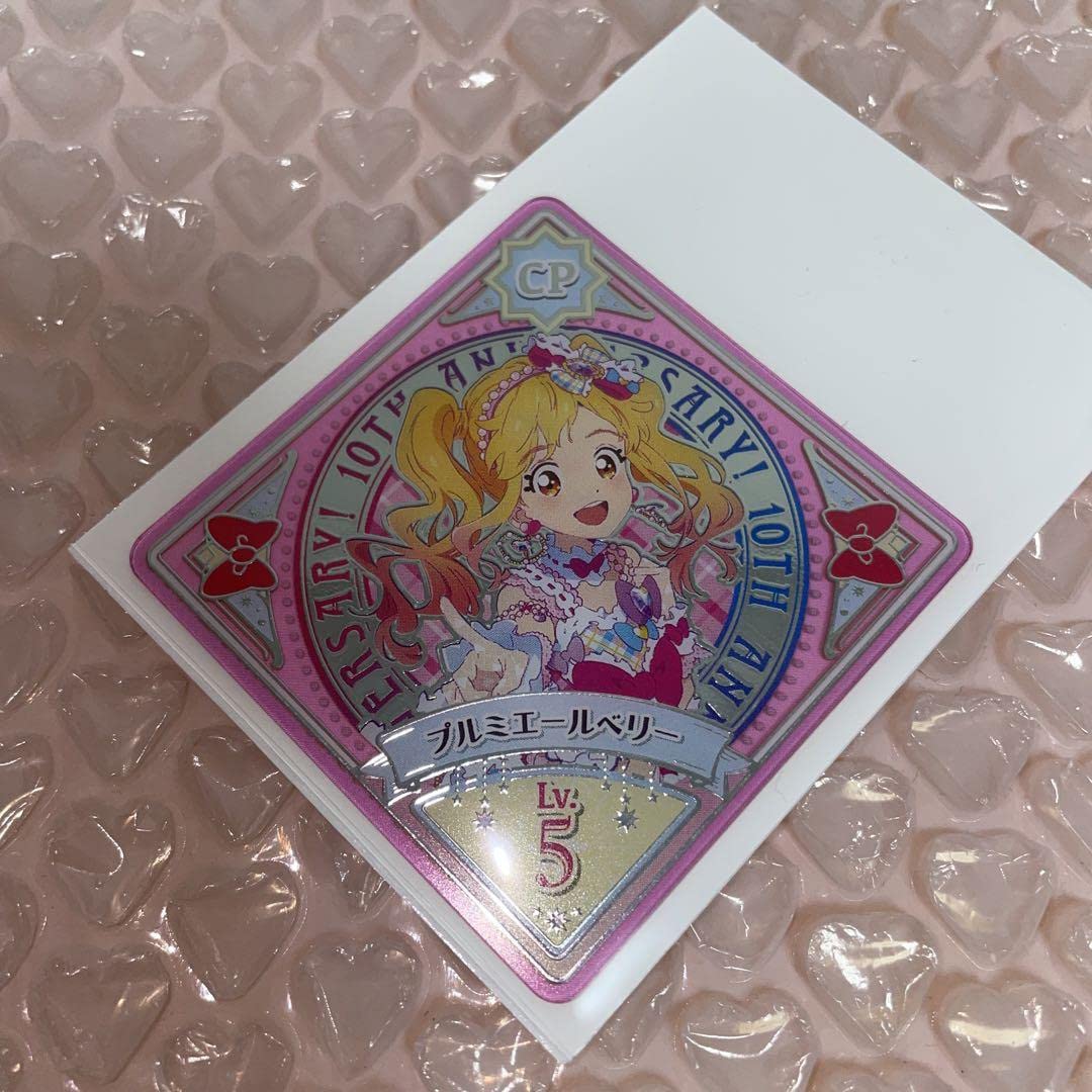 アイカツプラネット スイング 4〜6弾、プロモ CP R バラ売り アイカツ