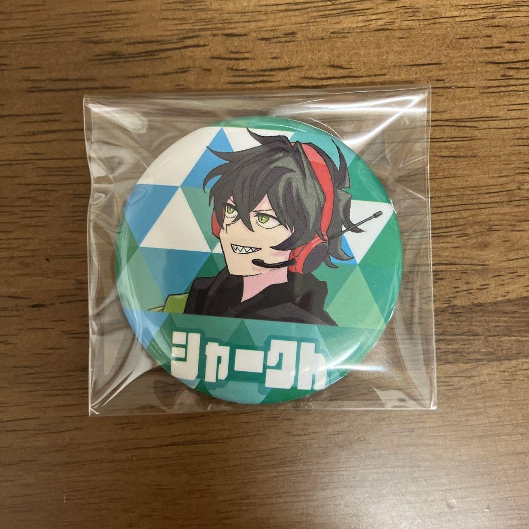 ワイテルズ タワばら シャークん モノパス 缶バッジ 札幌 30点