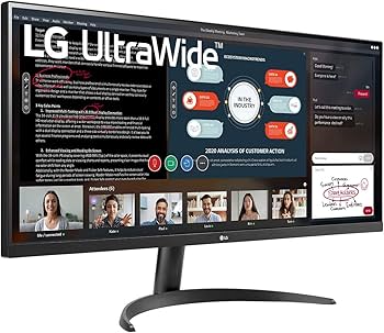LG ウルトラワイドモニター 34WP500-B セール 公式】 LG 21:9 ウルトラ