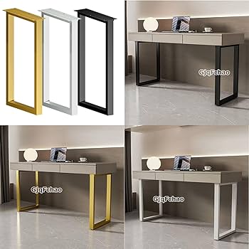 パジョーとして ①木製長方形テーブルの脚 パジョーとして ①木製